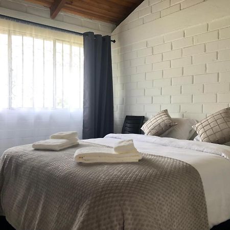 High-End Holiday Cabin - Tungurahua Hot Springs Baños Екстериор снимка