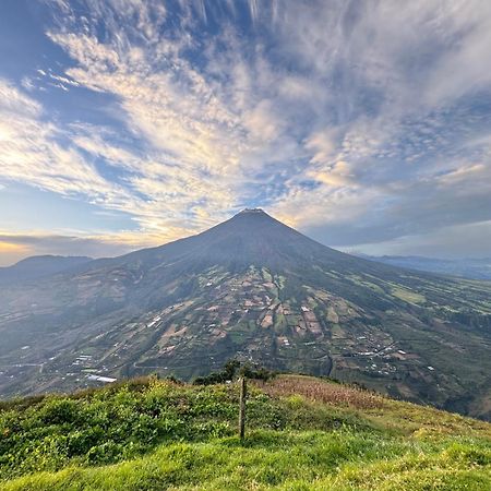 High-End Holiday Cabin - Tungurahua Hot Springs Baños Екстериор снимка