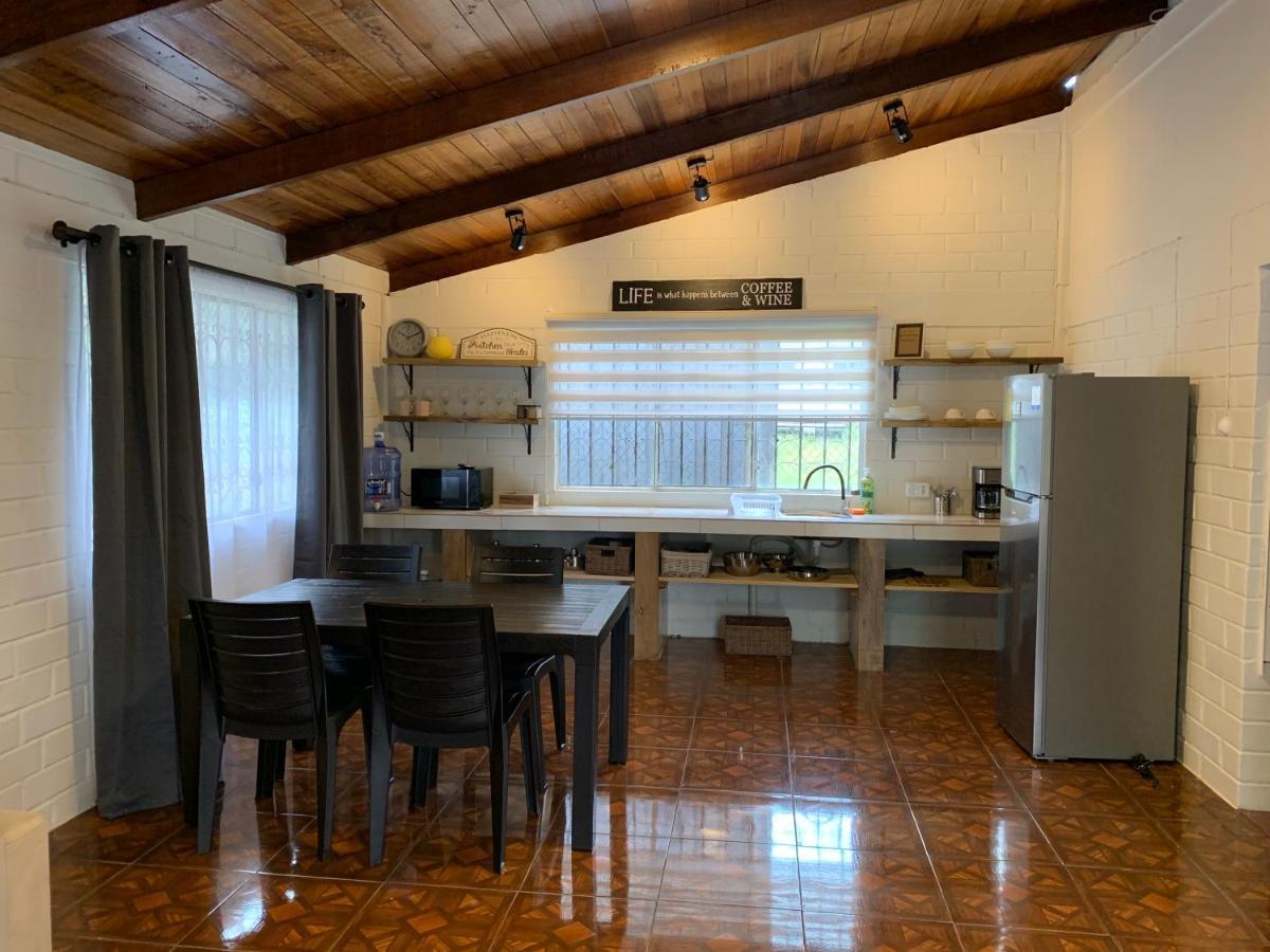 High-End Holiday Cabin - Tungurahua Hot Springs Baños Екстериор снимка