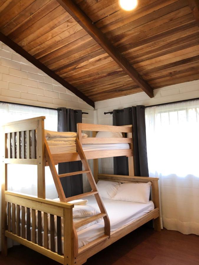 High-End Holiday Cabin - Tungurahua Hot Springs Baños Екстериор снимка