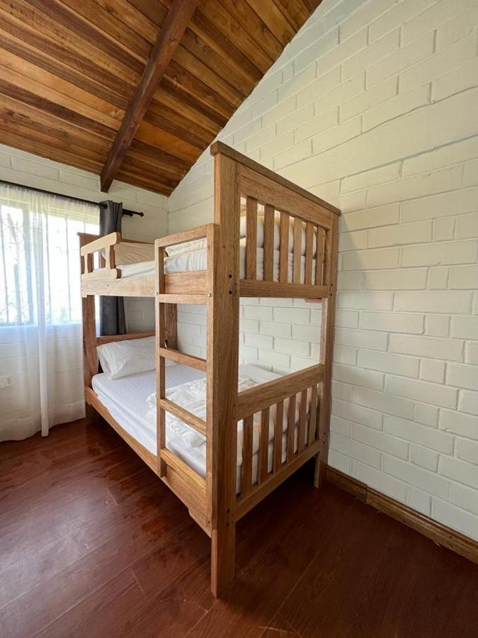 High-End Holiday Cabin - Tungurahua Hot Springs Baños Екстериор снимка